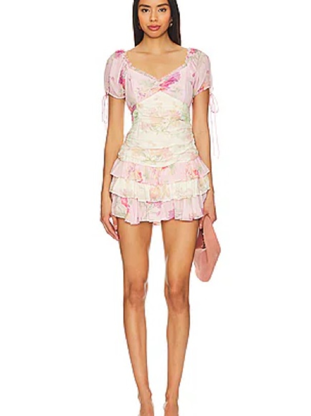 Jupe Dress in Garden Sunset
LOVESHACKFANCY
